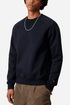 Carhartt WIP Chase Sweatshirt (Mørk Navy/Guld) | Trøjer
