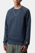 Carhartt WIP Chase Sweatshirt (Dusky Blue/Gold) | Trøjer