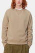 Carhartt WIP Chase Sweatshirt (Sable/Guld) | Trøjer