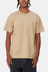 Carhartt WIP Chase T-Shirt (Sable/Guld) | T-shirts