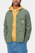 Carhartt WIP Elroy skjorte Jac (Park Green) | Jakker