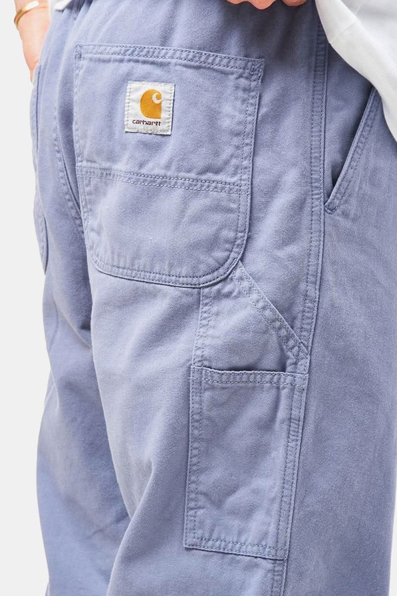 Carhartt WIP Flint Pant (Bay Blue) | Trousers