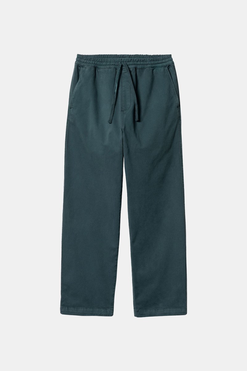 Carhartt WIP Floyde Pant (Duck Blue) | Trousers