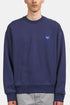 Carhartt WIP Heart Patch Sweat (blå) | Trøjer