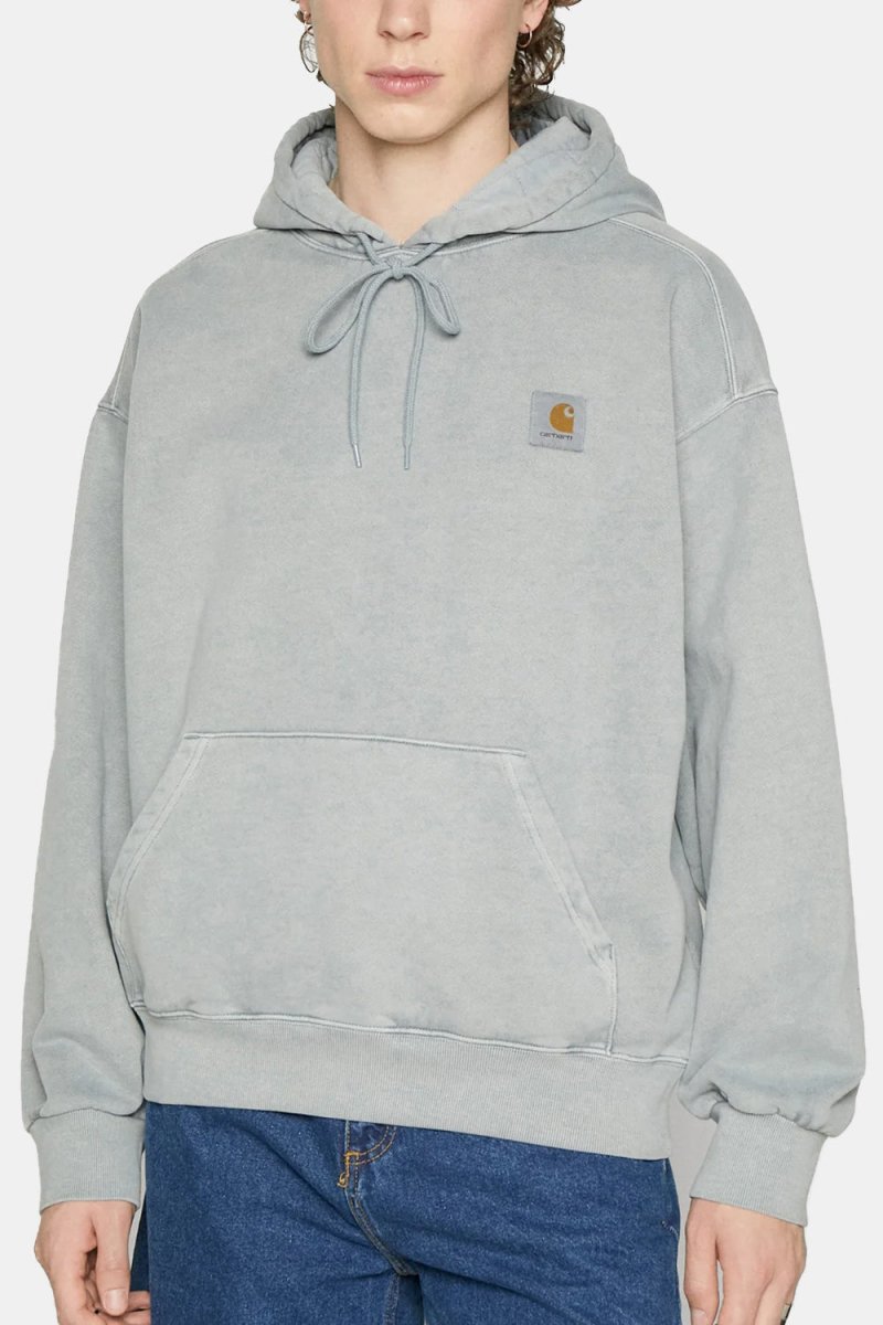 Carhartt WIP Hooded Vista Sweatshirt (Mirror) | Sweaters