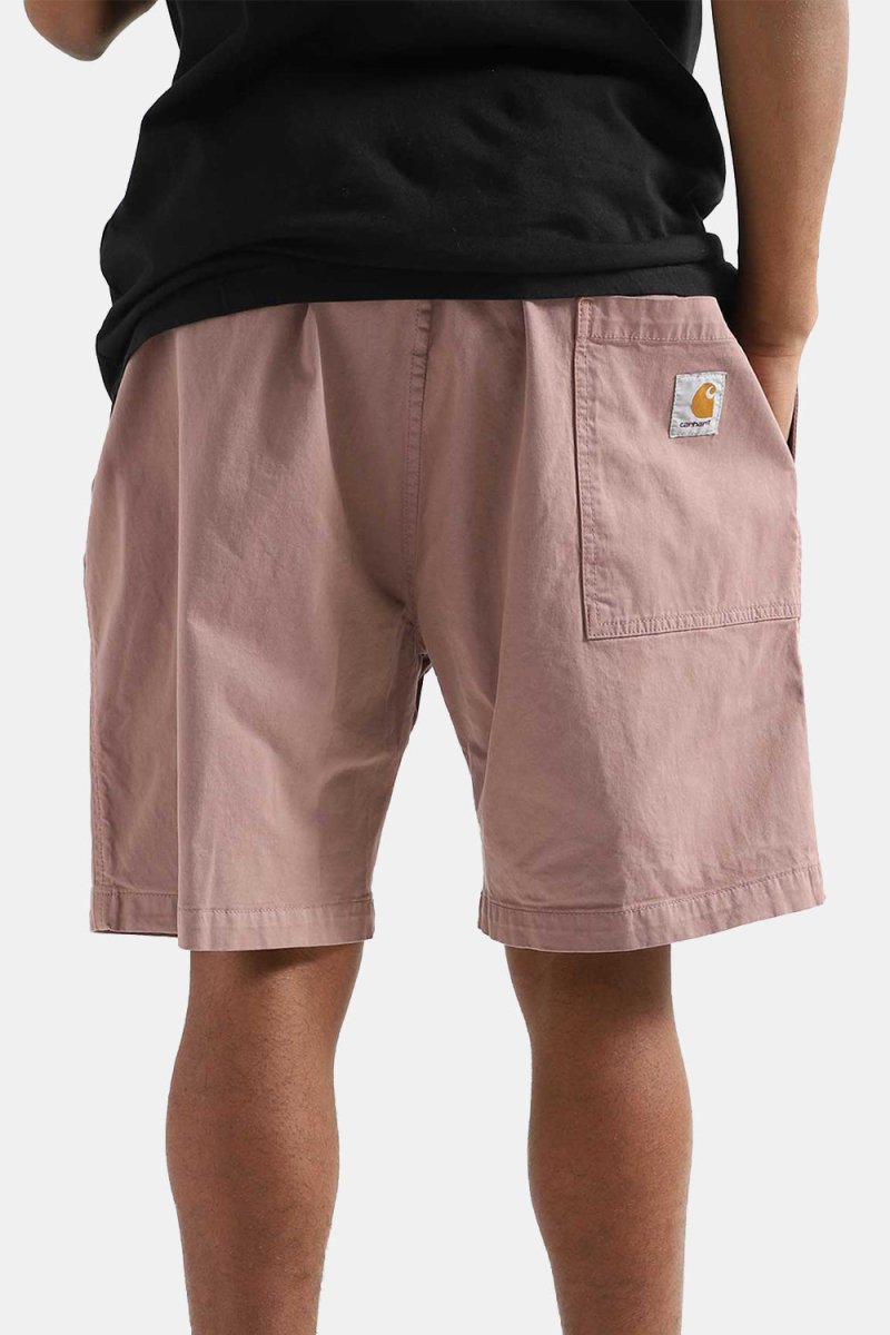 Carhartt WIP Lawton Shorts (Lupinus Purple) | Shorts