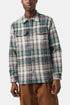 Carhartt WIP Langærmet Valmon Overshirt (Botanic Green) | Skjorter