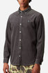 Carhartt WIP L/S Madison Cord Shirt (Graphite) | Skjorter