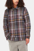 Carhartt WIP L/S Valmon skjorte (Hamilton Brown) | Skjorter