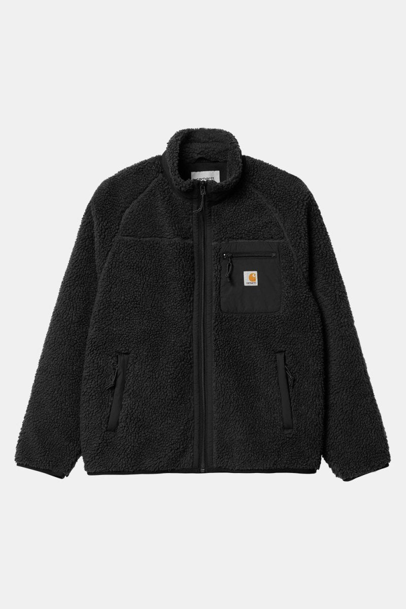 Carhartt WIP Prentis Liner Fleece (Black/Black) | Sweaters