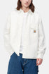 Carhartt WIP Reno skjortejakke (Off White) | Skjorter