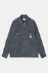 Carhartt WIP Reynold skjorte Jac (Dusky Blue) | Jakker