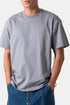Carhartt WIP kortærmet Chase T-shirt (Mirror & Gold) | T-shirts