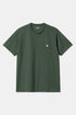 Carhartt WIP kortærmet Chase T-shirt (Sycamore/Guld) | T-shirts