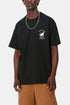 Carhartt WIP kortærmede ikoner T-shirt (sort/hvid) | T-shirts