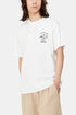 Carhartt WIP kortærmede ikoner T-shirt (hvid/sort) | T-shirts