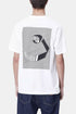 Carhartt WIP kortærmet Jalou C T-shirt (hvid/sort) | T-shirts