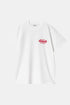 Carhartt WIP kortærmet logo T-shirt (hvid) | T-shirts