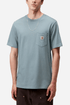 Carhartt WIP kortærmet lomme-T-shirt (Citadel) | T-shirts