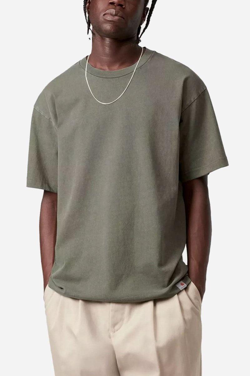 Carhartt WIP Short Sleeve RGGD T-Shirt (Opuntia) | T-Shirts