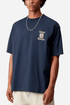 Carhartt WIP kortærmet skolehjerte T-shirt (Jupiter) | T-shirts