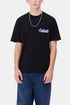Carhartt WIP Kortærmet Spild T-Shirt (Sort) | T-shirts
