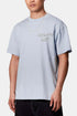 Carhartt WIP kortærmet solsikke T-shirt (Air Sky) | T-shirts