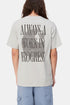 Carhartt WIP kortærmet Always a WIP T-Shirt (Sonic Silver) | T-shirts