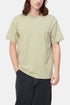 Carhartt WIP kortærmet broderet duel T-shirt (Agave Grøn) | T-shirts