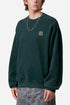 Carhartt WIP Vista Sweatshirt (Deep Lagoon) | Trøjer