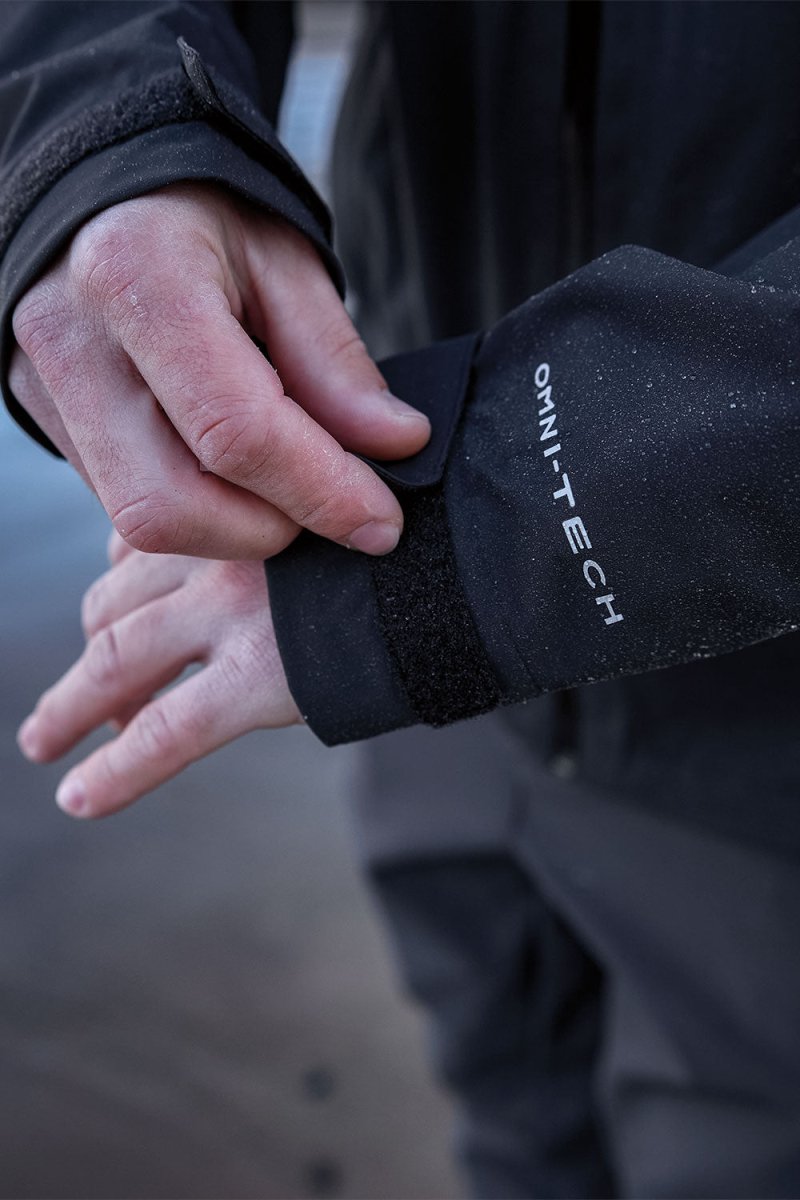 Columbia Ampli - Dry™ II Shell (Black) | Jackets