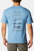 Columbia Burnt Lake kortærmet T-shirt (Skyler/branded Jumble) | T-shirts
