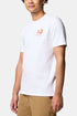 Columbia Explorers Canyon™ Kortærmet T-shirt bagpå (hvid) | T-shirts