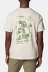 Columbia Explorers Canyon kortærmet T-shirt (mørk sten) | T-shirts