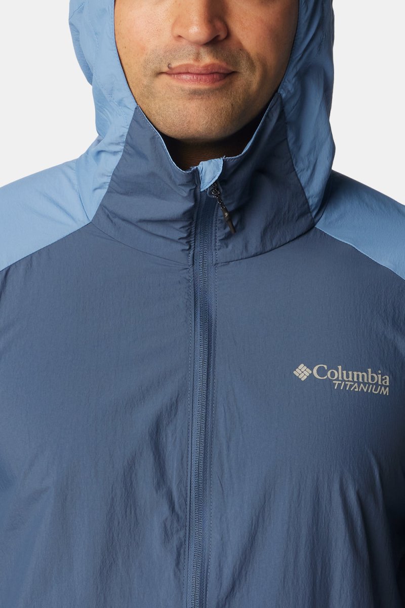 Columbia Loop Trail II Windbreaker (Dark Mountain/Skyler) | Jackets