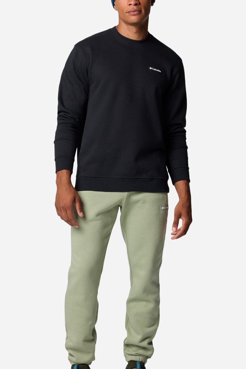 Columbia Meridian Creek™ Crew (Black) | Sweaters