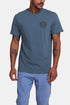 Deus Clutch T-shirt (Smokey Blue) | T-shirts