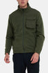 Deus Cordura Polatec Fleece Sweatshirt (Olive) | Trøjer
