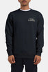 Deus Fender Crew Sweatshirt (Navy) | Trøjer