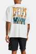 Deus Full Circuit T-shirt (vintage hvid) | T-shirts