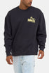 Deus Harmony Crew Sweatshirt (Antracit) | Trøjer