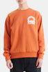 Deus Melodies Crew Sweatshirt (Ler) | Trøjer