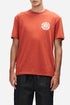 Deus Middie T-Shirt (Terracotta) | T-shirts