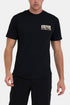 Deus Pushstart T-shirt (sort) | T-shirts