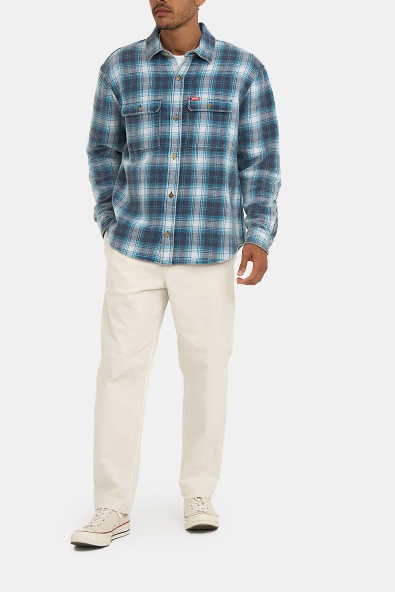 Deus Vacay Check Shirt (Maui Check) | T-Shirts