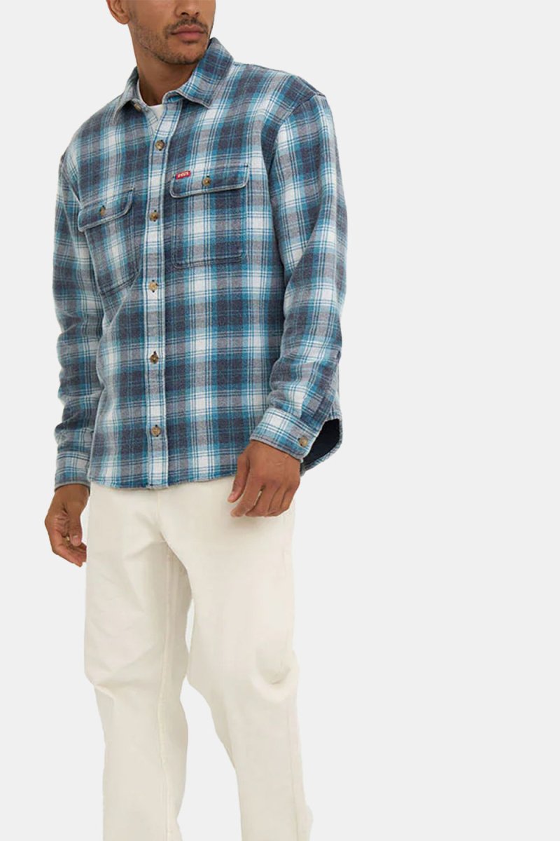 Deus Vacay Check Shirt (Maui Check) | T-Shirts