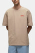 Edwin Carefree Dance Club T-shirt (hvid peber) | T-shirts