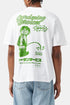 Edwin Gardening Services T-shirt (hvid) | T-shirts