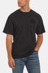 Edwin Hoffmann T-Shirt (Sort Garment Wash) | T-shirts