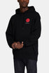 Edwin japansk sweatshirt med solhætte (sort) | Trøjer
